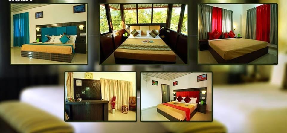 Green Leaf Home Stay Thekkady Exterior photo